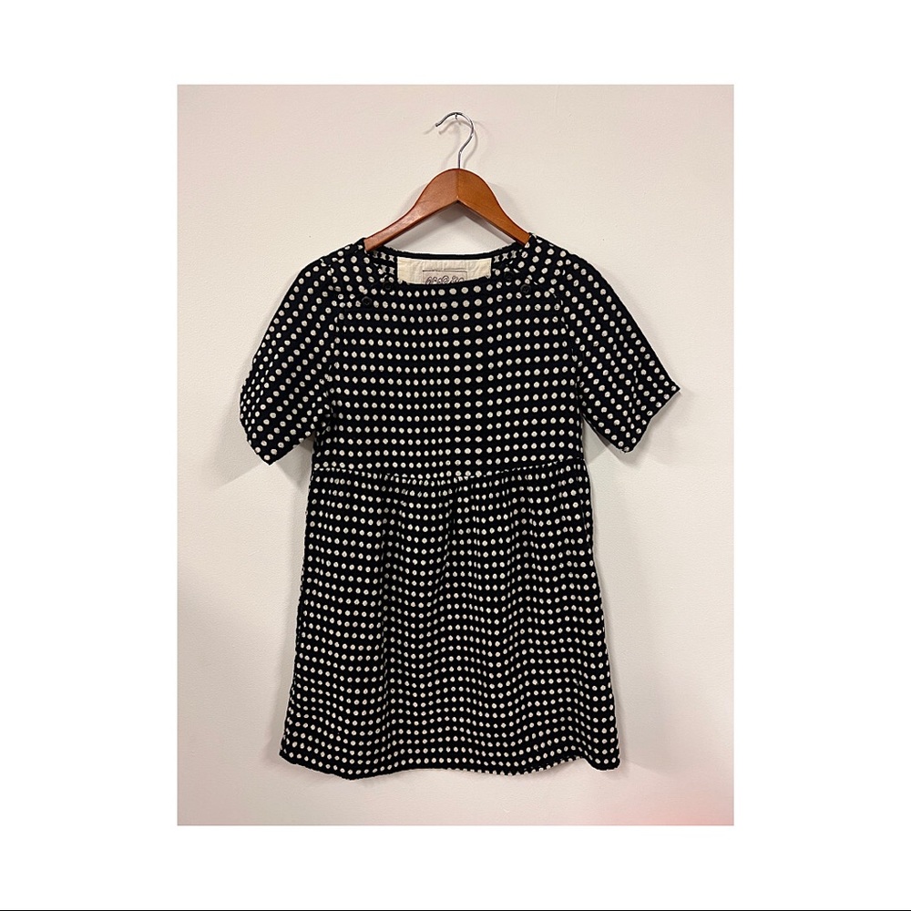 Ace & Jig Polka Dot Mini Dress Women’s Size S